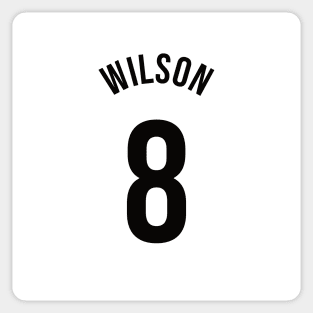 Wilson 8 Home Kit - 22/23 Season Sticker